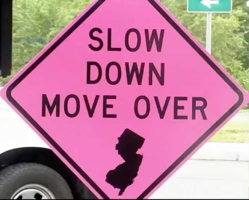 Slow Down Move Over Springfield First Aid Squad